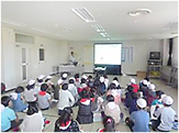 浄化センター施設見学01
