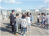浄化センター施設見学02
