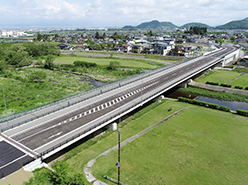 令和4年度 道路施設長寿命化対策事業(補助・橋梁更新) 主要地方道 山形山寺線 道路改良工事
