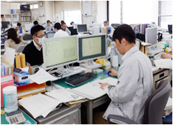 積算システム関連支援業務