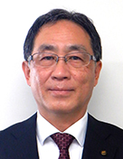公益財団法人 山形県建設技術センター 理事長 竹内 晃