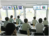 県・市町村職員現場研修01