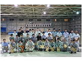 県・市町村職員現場研修02