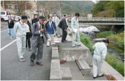 道路メンテナンス研修(橋梁)