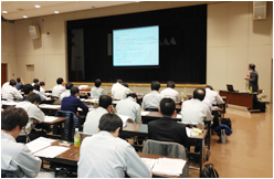 エキスパート育成研修(人材育成プロジェクト)